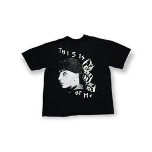 Black Bear 2021 Tour This is the End‎ of Me T Shirt Mens XL